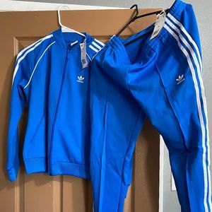 Adidas Tracksuit